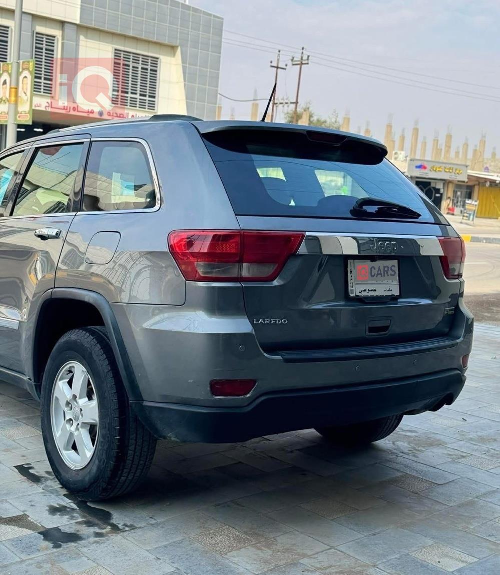 جيب جراند شيروكي